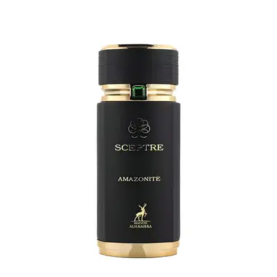 Maison Alhambra Sceptre Amazonite Eau de Parfum 100 mL – Unisex