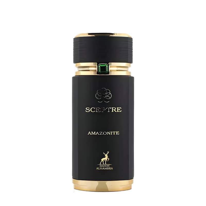 Maison Alhambra Sceptre Amazonite Eau de Parfum 100 mL – Unisex 0
