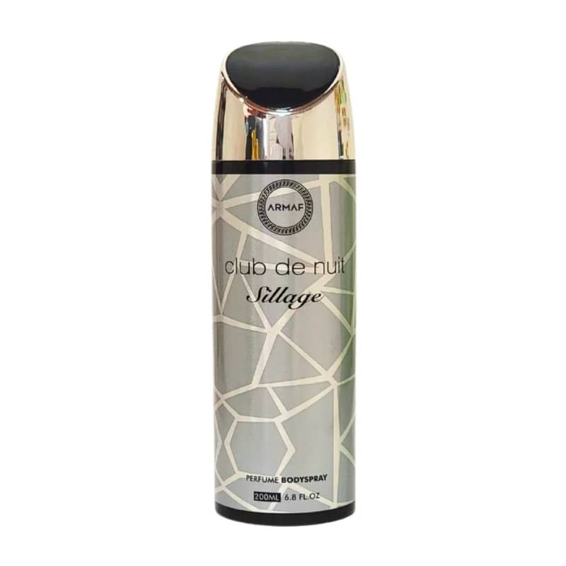 Armaf Club de Nuit Sillage Body Spray 200 mL – Unisex 0
