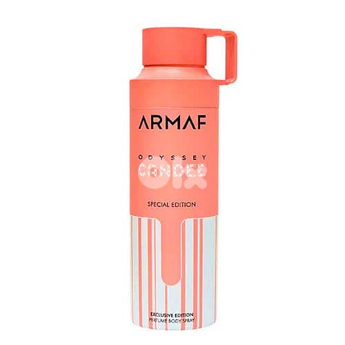 Armaf Odyssey Candee Special Edition Body Spray 200 mL – For Women 0