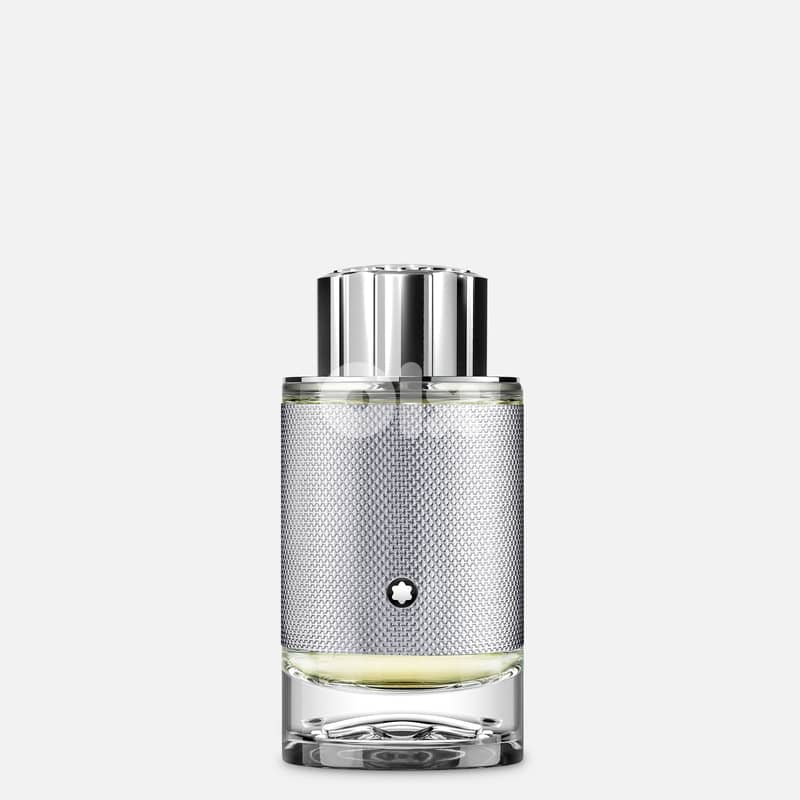Montblanc Explorer Platinum Eau de Parfum 100 mL – For Men 0