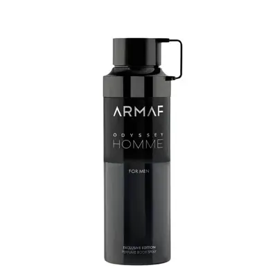 Armaf Odyssey Homme Body Spray 200 mL – For Men