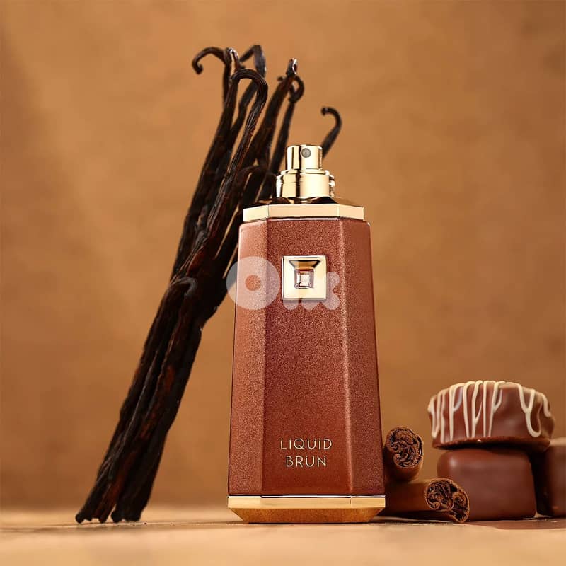 French Avenue – Liquid Brun Eau de Parfum 100 mL – For Men 2