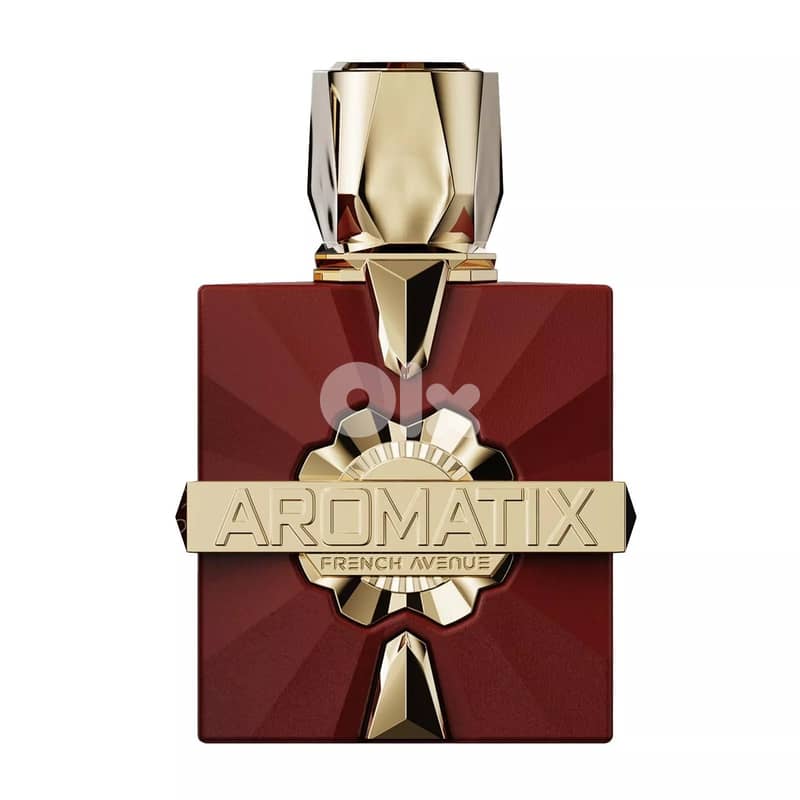French Avenue Aromatix X Carnal Desire Eau de Parfum 100 mL – Unisex 0