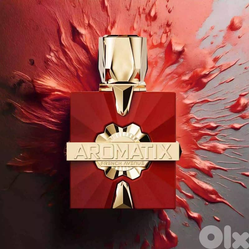 French Avenue Aromatix X Carnal Desire Eau de Parfum 100 mL – Unisex 2