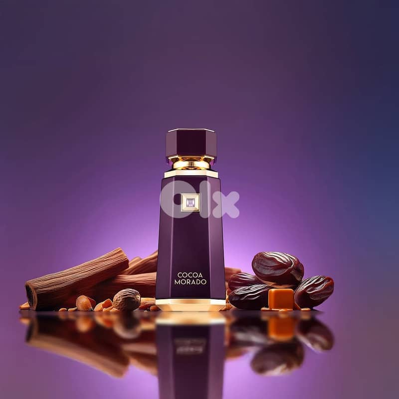 French Avenue – Cocoa Morado Eau de Parfum 100 mL – Unisex 1