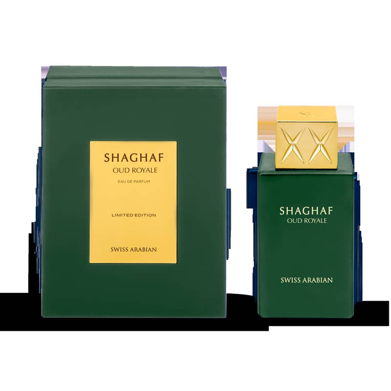 Swiss Arabian Shaghaf Oud Royale Eau de Parfum 75 mL – Unisex 0