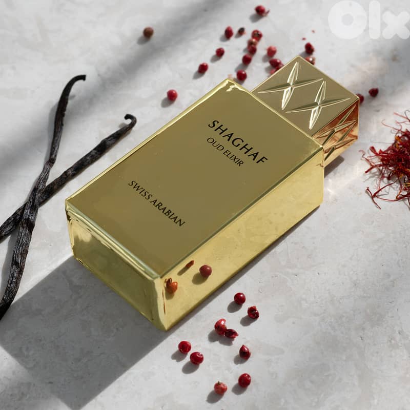 Swiss Arabian Shaghaf Oud Elixir Eau de Parfum 75 mL – Unisex 3