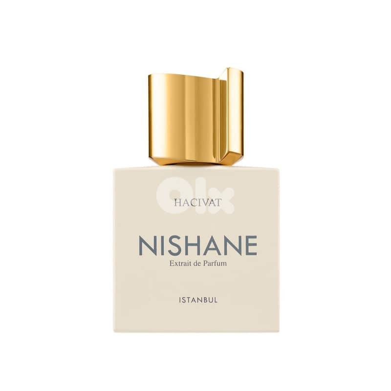Nishane – Hacivat Extrait de Parfum 100 mL – Unisex 0