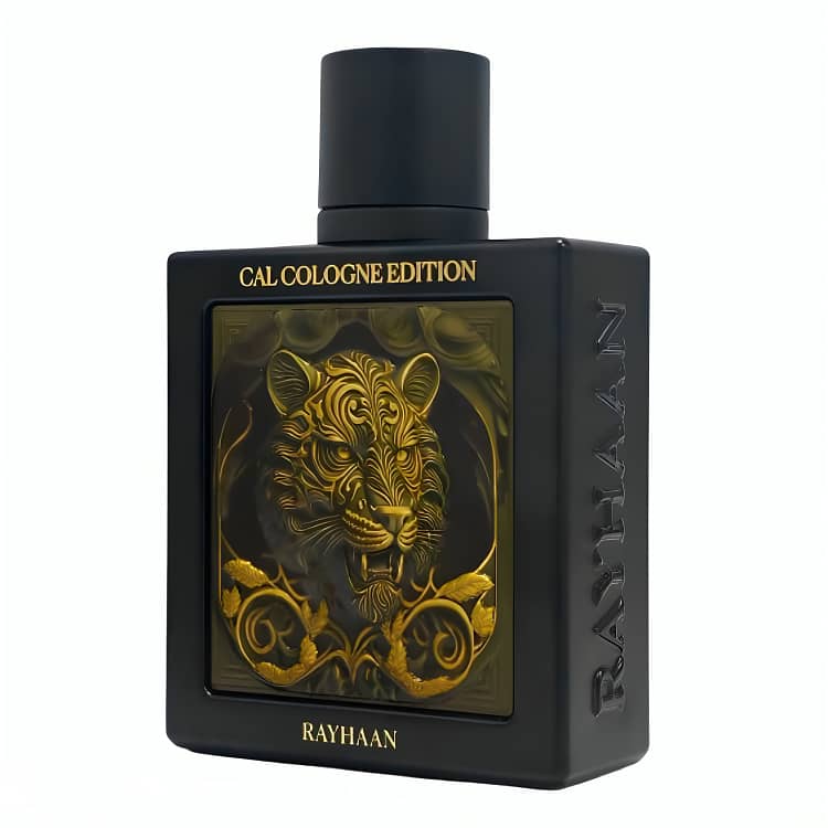 Rayhaan – Tiger Cal Cologne Edition Eau de Parfum 100 mL – For Men 3