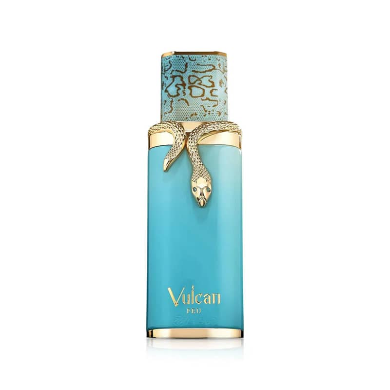 French Avenue Vulcan Feu Eau de Parfum 100 mL – Unisex 2