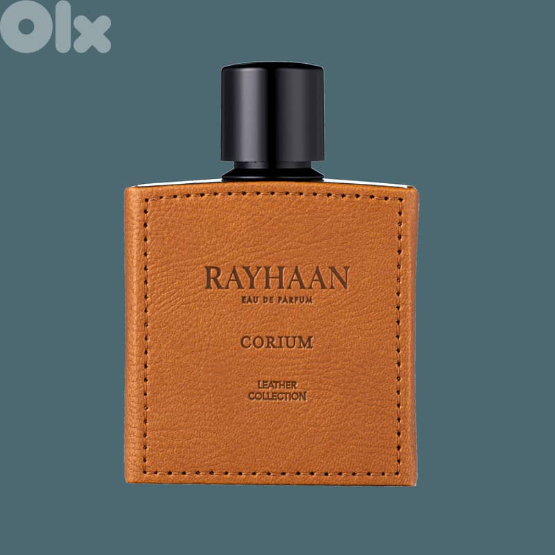 Rayhaan – Corium Eau de Parfum 100 mL – For Men 0
