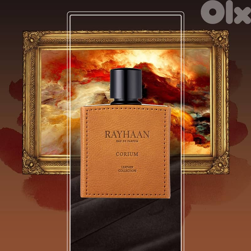 Rayhaan – Corium Eau de Parfum 100 mL – For Men 1