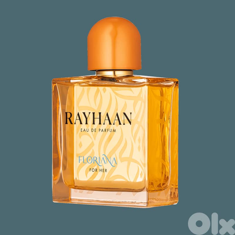 Rayhaan – Floriana Eau de Parfum 100 mL – For Women 2
