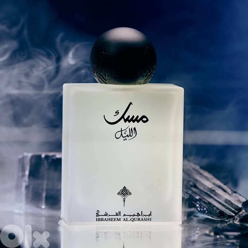 Ibrahim Al Qurashi – Musk Al‑Lail Eau de Parfum 75 mL – Unisex 1