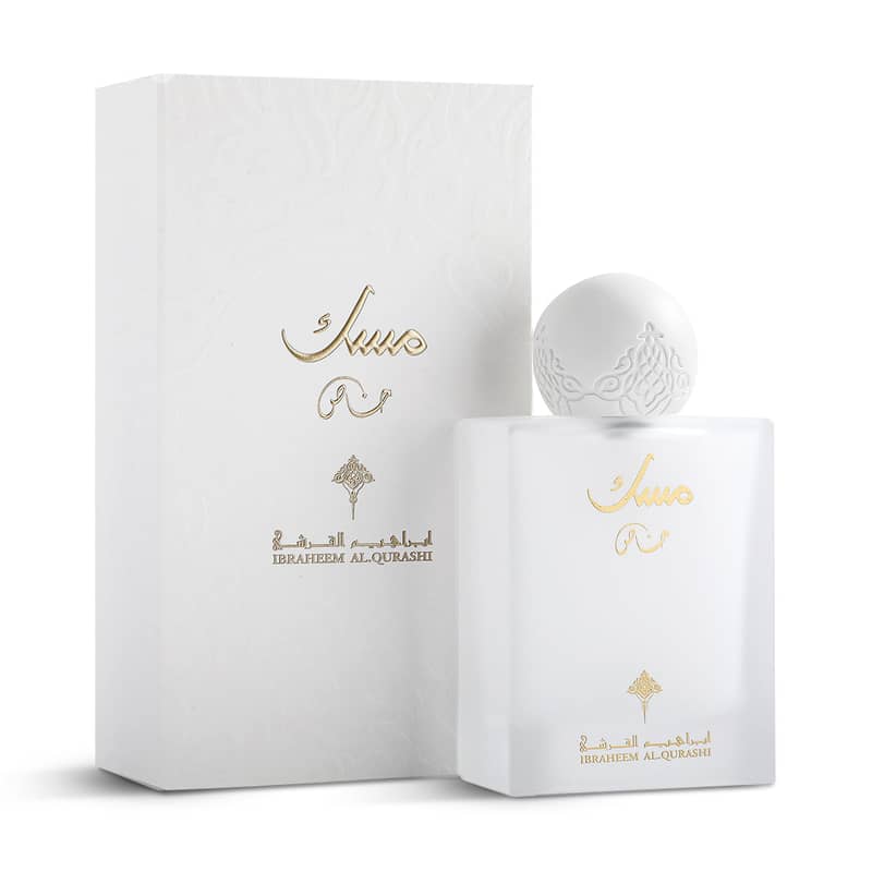 Ibrahim Al Qurashi – Special Musk Eau de Parfum 75 mL – Unisex 0