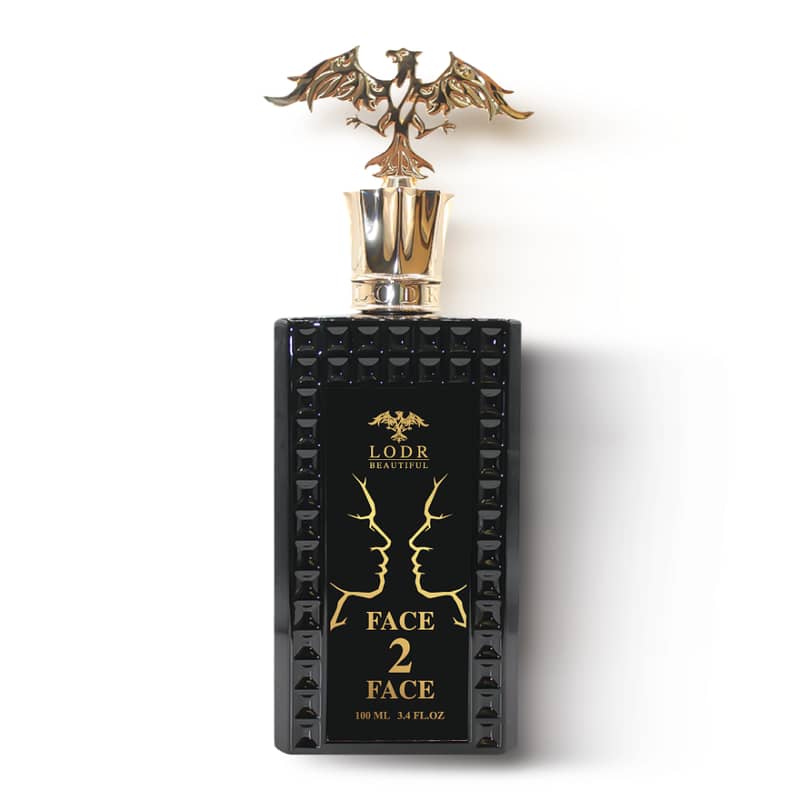 LODR Face 2 Face Intense Parfum 100 mL – For Women 0