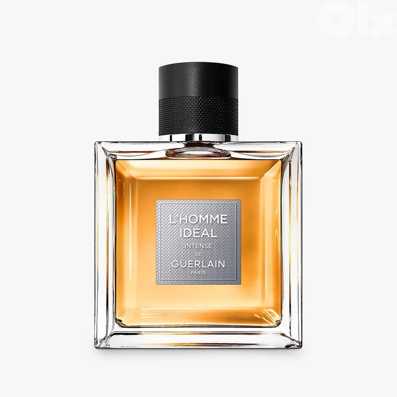 Guerlain – L'Homme Idéal L’Intense Eau de Parfum 100 mL – For Men 0
