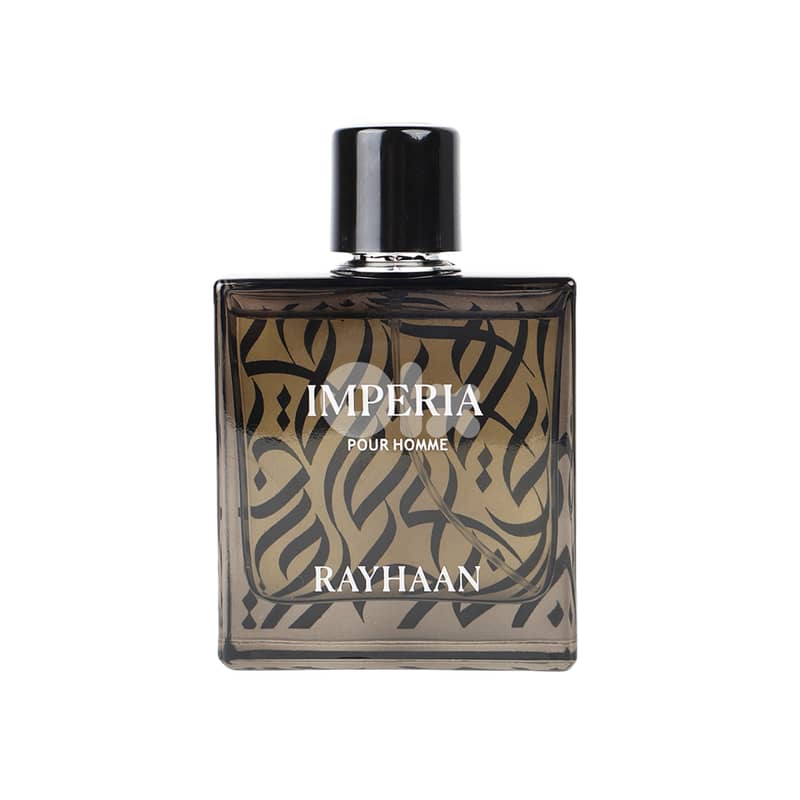 Rayhaan – Imperia Eau de Parfum 100 mL – For Men 0
