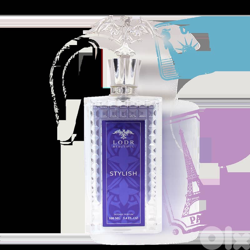 LODR – Stylish Intense Parfum 100 mL – For Women 1