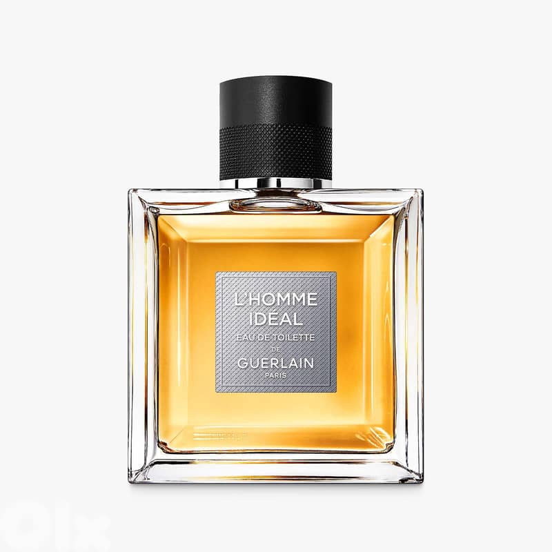 Guerlain – L’Homme Idéal Eau de Toilette 100 mL – For Men 0
