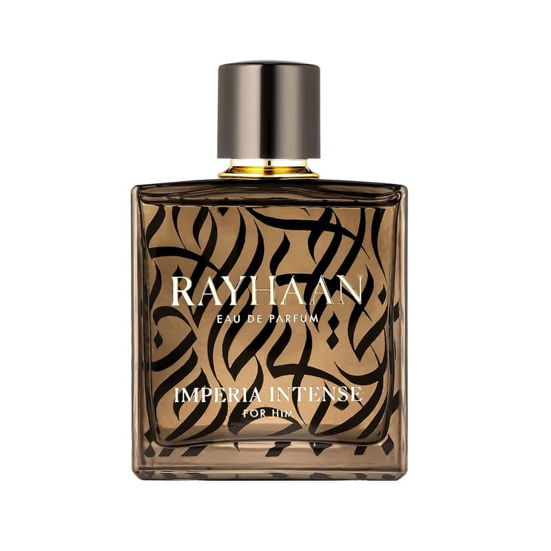 Rayhaan – Imperia Intense Eau de Parfum 100 mL – For Men 0