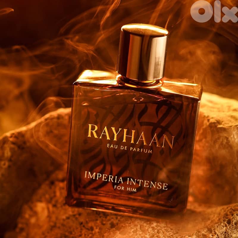 Rayhaan – Imperia Intense Eau de Parfum 100 mL – For Men 1