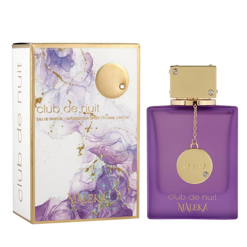 Armaf Club de Nuit Maleka Eau de Parfum 105 mL – For Women 0