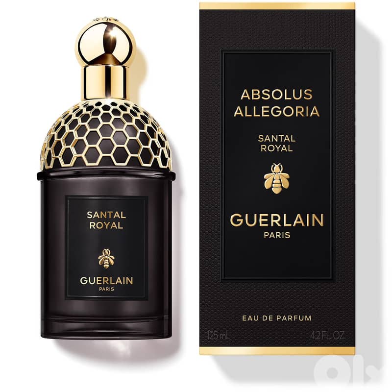 Guerlain Santal Royal Eau de Parfum 125 mL – Unisex 0