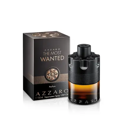 Azzaro The Most Wanted Eau de Parfum 100 mL – For Men