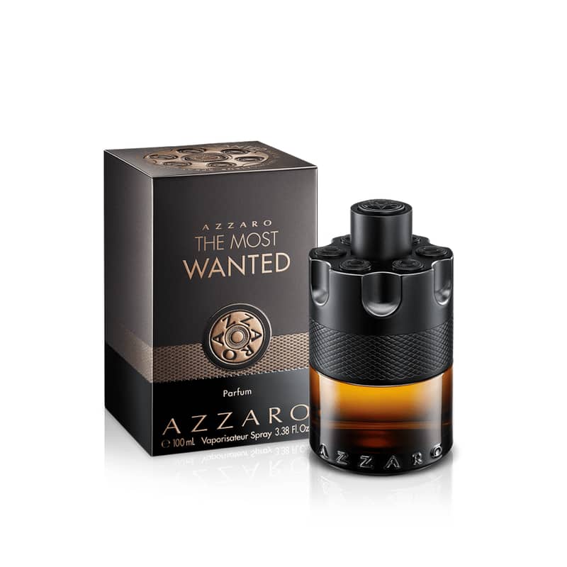Azzaro The Most Wanted Eau de Parfum 100 mL – For Men 0