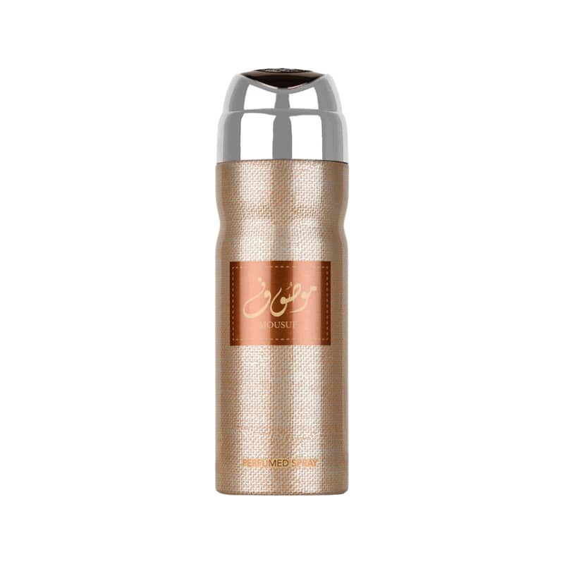 Lattafa Mousuf Deodorant - 200 ML - For Men 0
