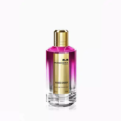 Mancera – Roses Greedy Eau de Parfum 120 mL – Unisex
