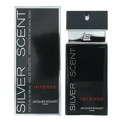 Jacques Bogart Silver Scent Eau de Toilette 100 mL – For Men