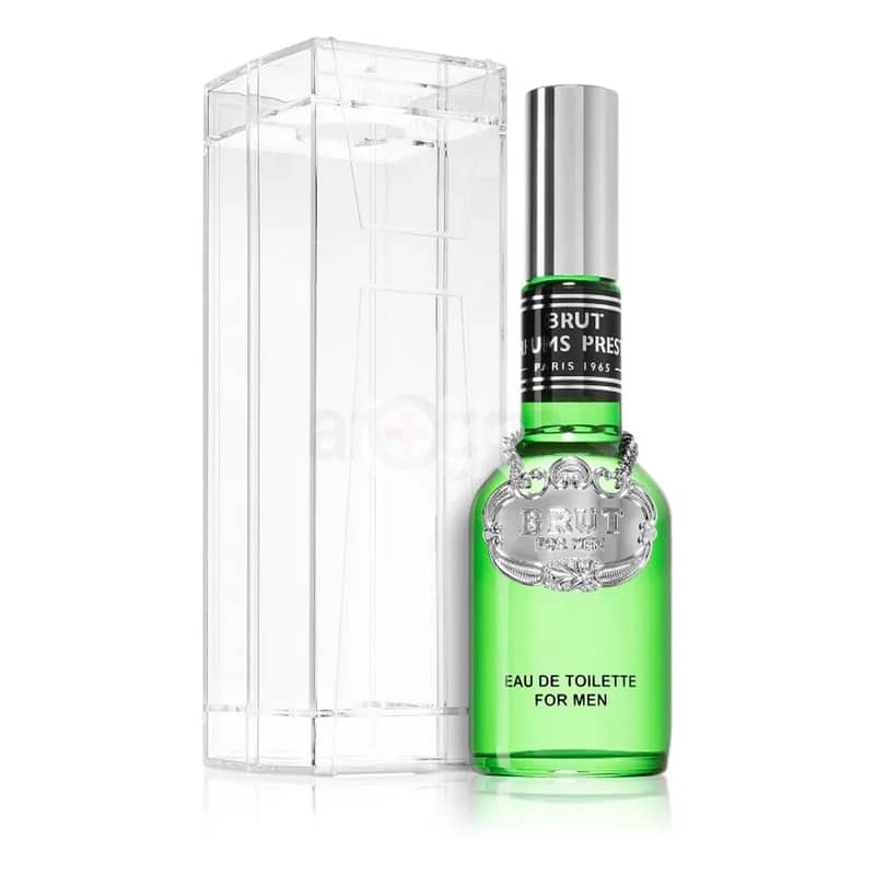 Brut Eau de Toilette 100 mL – For Men 0