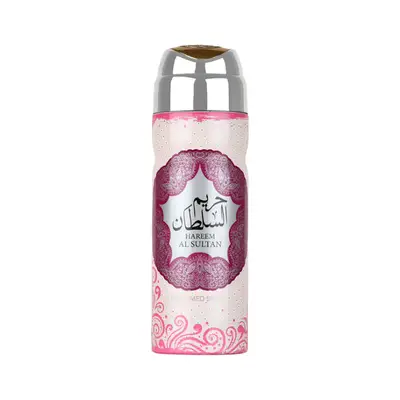 Lattafa Ard Al Zaafaran Hareem Al Sultan Deodorant 200 ML – For Women