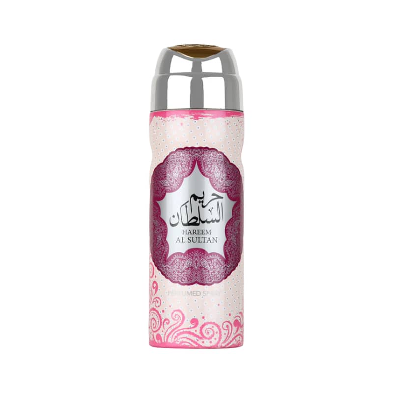 Lattafa Ard Al Zaafaran Hareem Al Sultan Deodorant 200 ML – For Women 0