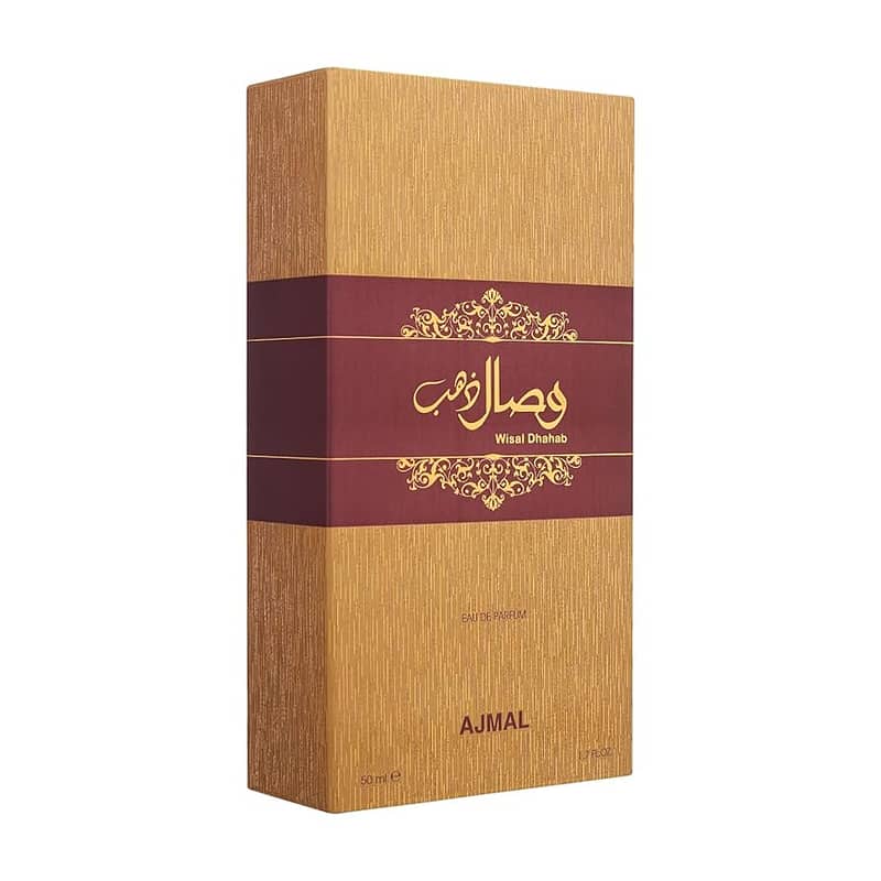 Ajmal Wisal Dahab Eau de Parfum 50 mL – Unisex 1