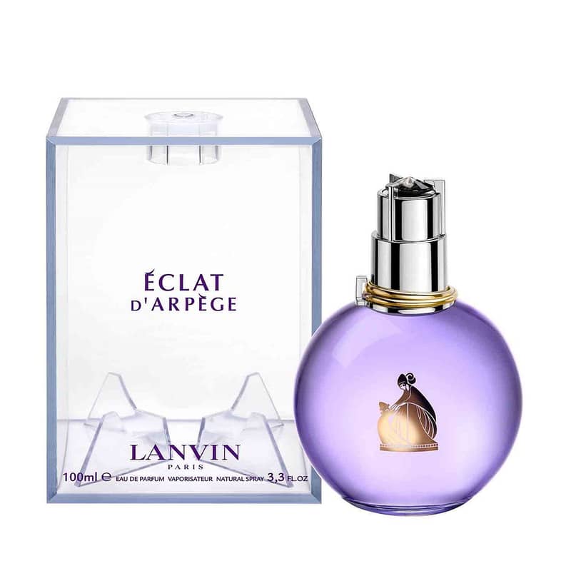 Lanvin Éclat d’Arpège Eau de Parfum 100 mL – For Women 0