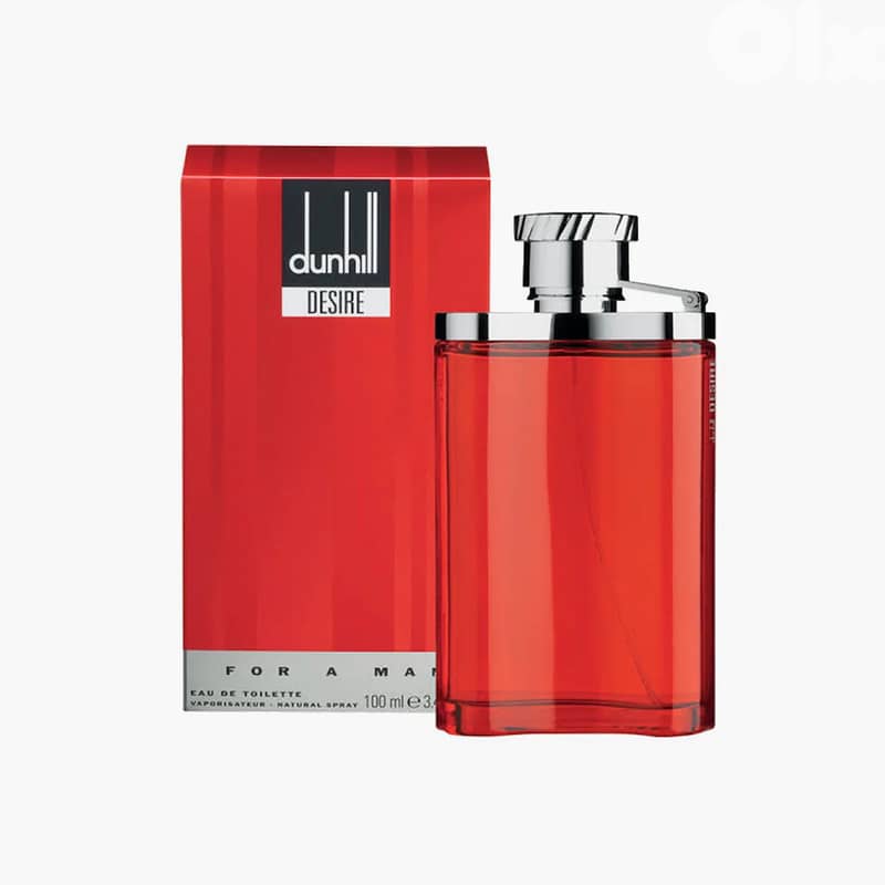 Dunhill Desire Red Eau De Toilette 100 mL – For Men 0