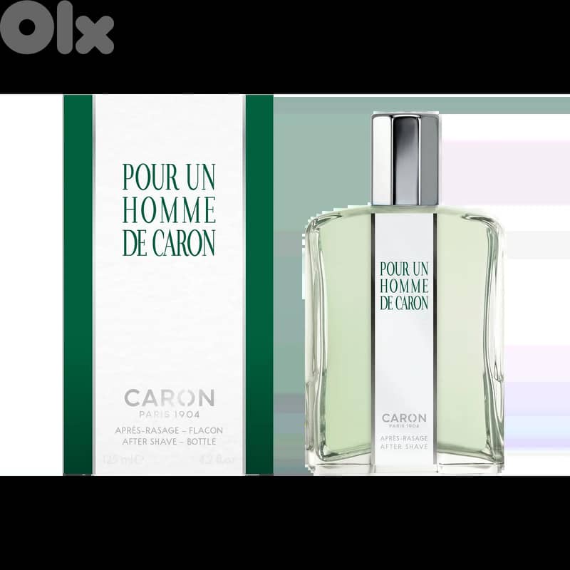 Caron Pour Un Homme Eau de Toilette 200 mL – For Men 0