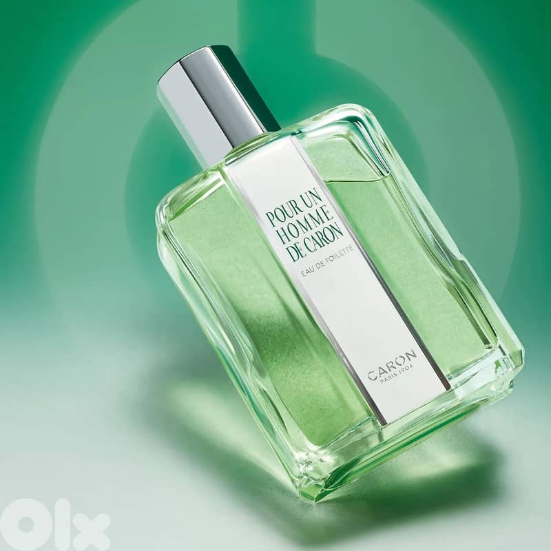 Caron Pour Un Homme Eau de Toilette 200 mL – For Men 1