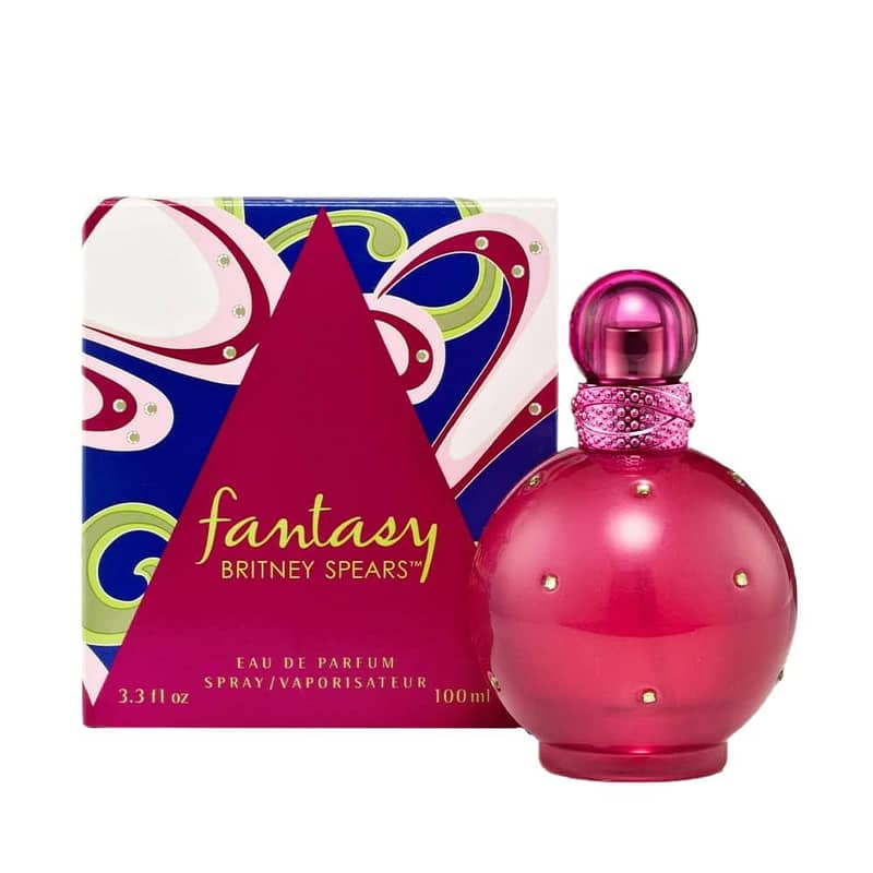 Britney Spears Fantasy Eau De Parfum 100 mL – For Women 0