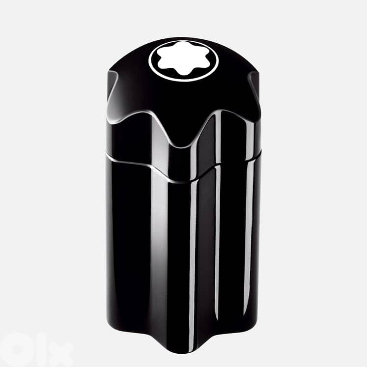 Montblanc Emblem Eau de Toilette 100 mL – For Men 0