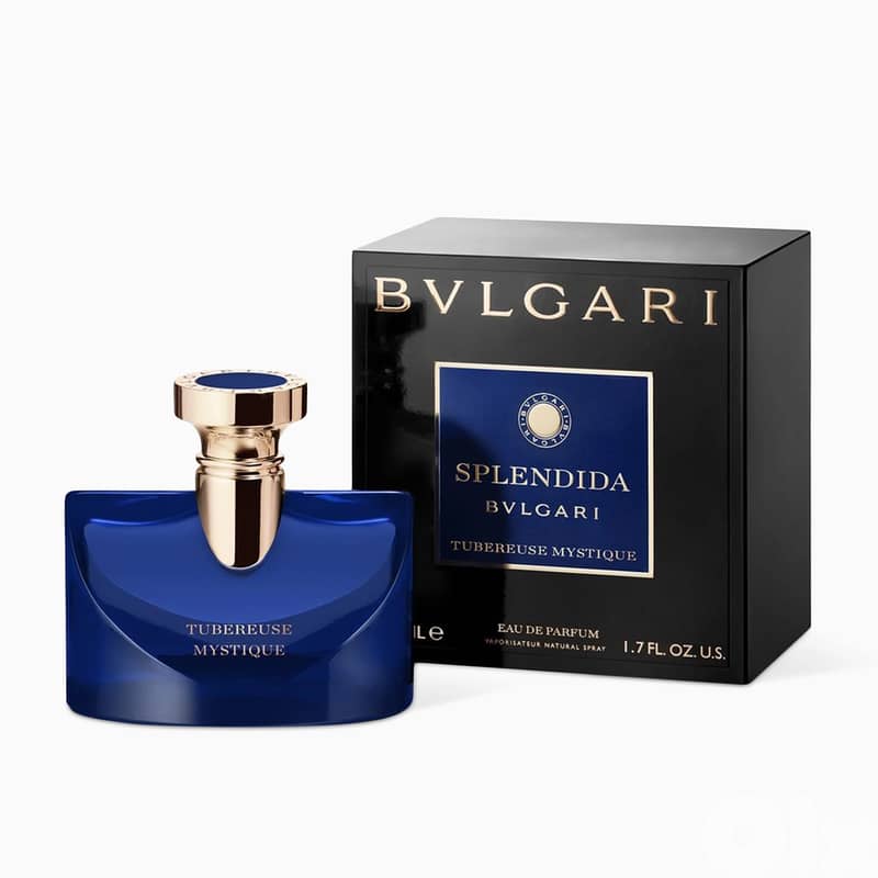 BVLGARI Splendida Tubereuse Eau de Parfum 75 mL – For Women 0