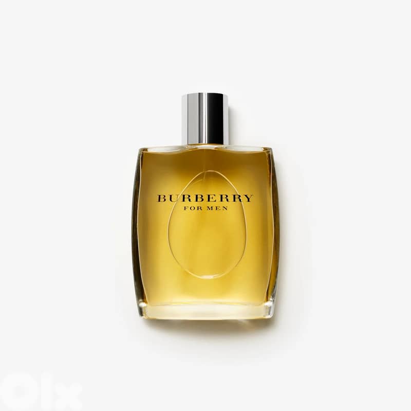 Burberry For Men Eau de Toilette 100ml - For Men 0