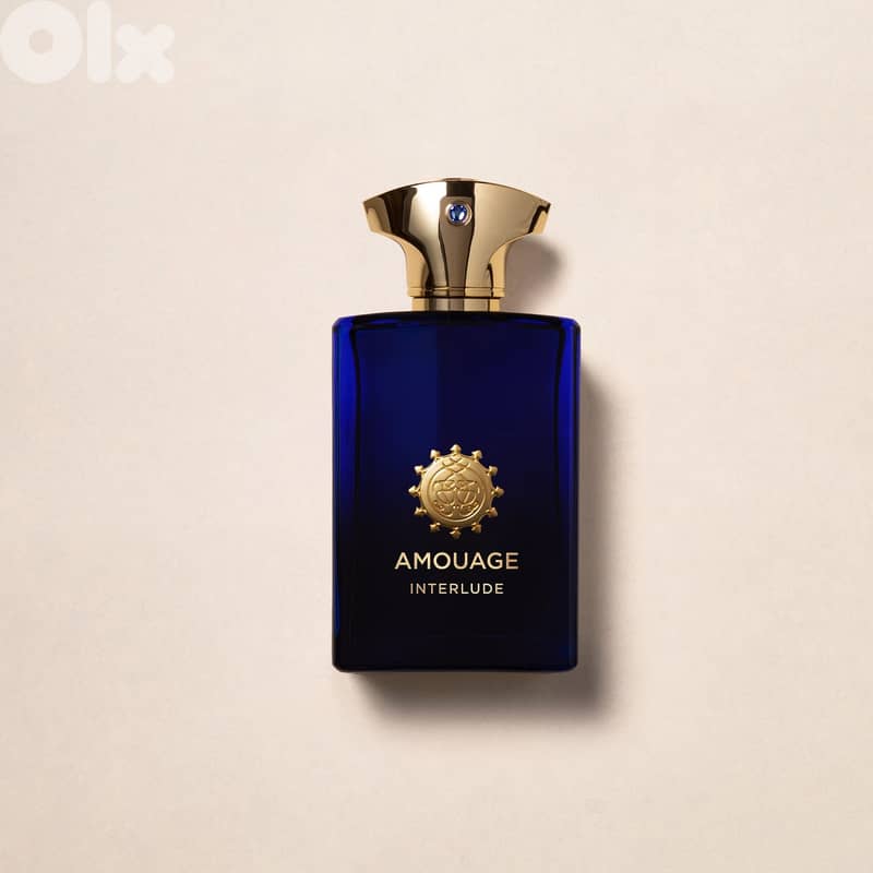 Amouage Interlude Man Eau de Parfum 100 mL – For Men 1