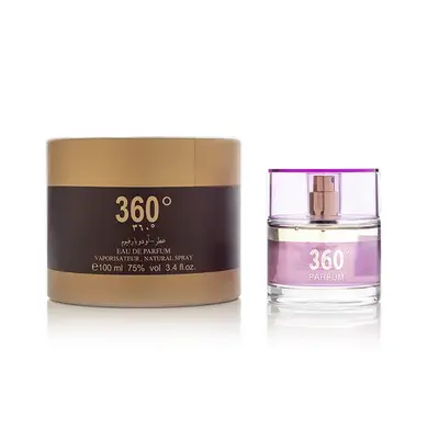 Arabian Oud 360 Pink Eau de Parfum 100 mL – For Women