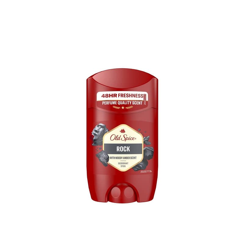Old Spice Rock Deodorant Stick 50 mL – For Men 0