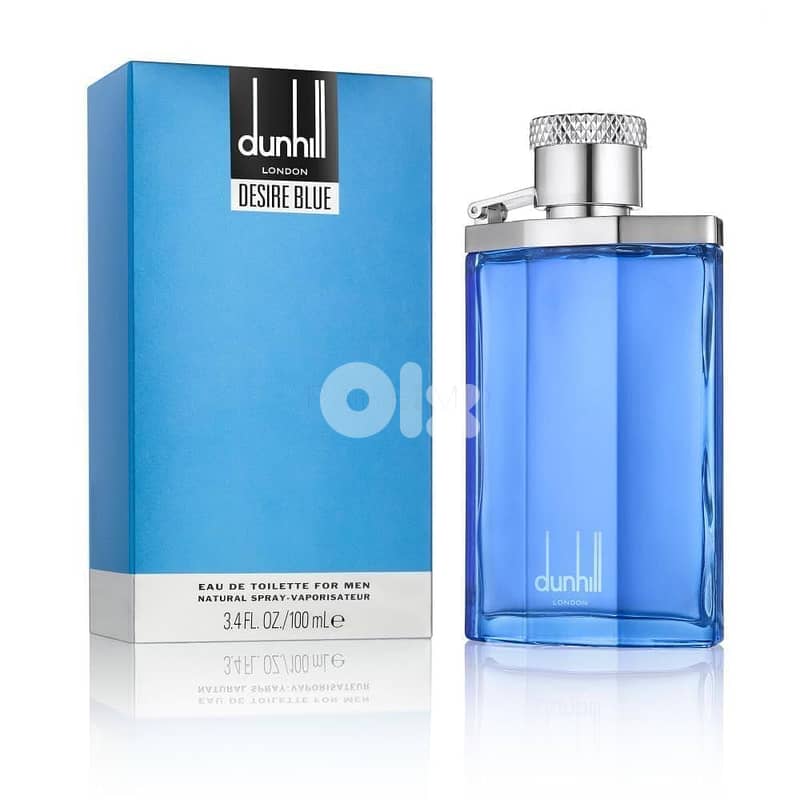 Dunhill Desire Blue Eau De Toilette 100 mL – For Men 0